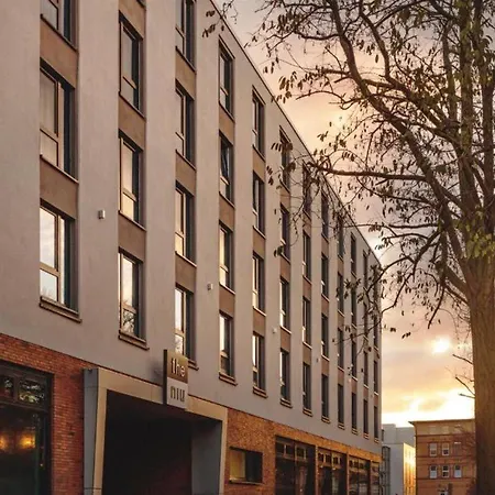 Hotel - The Niu, Mood By Ihg Mainz