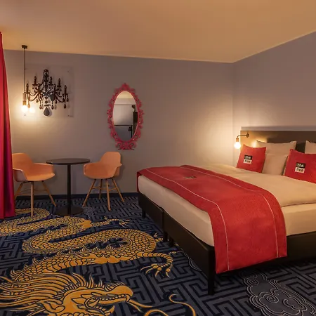 Otel - The Niu, Mood By Ihg 3*