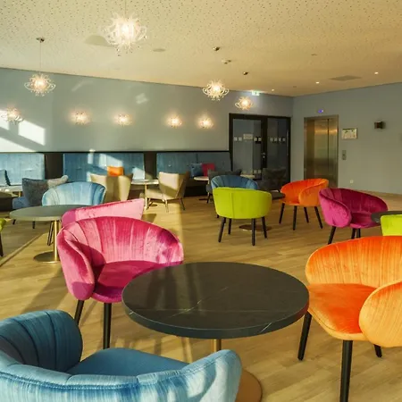 מלון - The Niu, Mood By Ihg 3*