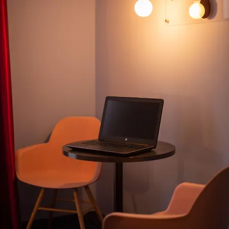Hotel - The Niu, Mood By Ihg 3*