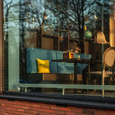 Hotel - The Niu, Mood By Ihg Mainz