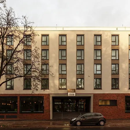 Hotel - The Niu, Mood By Ihg