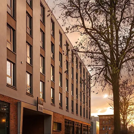 Hotel - The Niu, Mood By Ihg Mainz