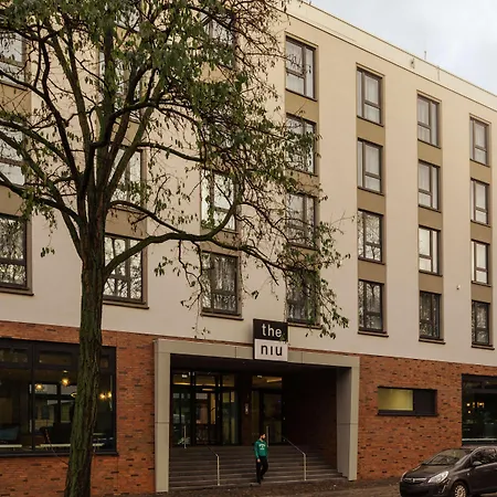- The Niu, Mood By Ihg Hotel Mainz