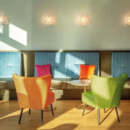 Hotel - The Niu, Mood By Ihg Mainz