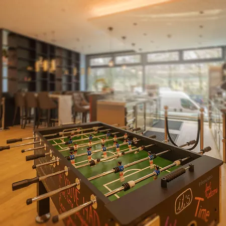- The Niu, Mood By Ihg 3* Mainz