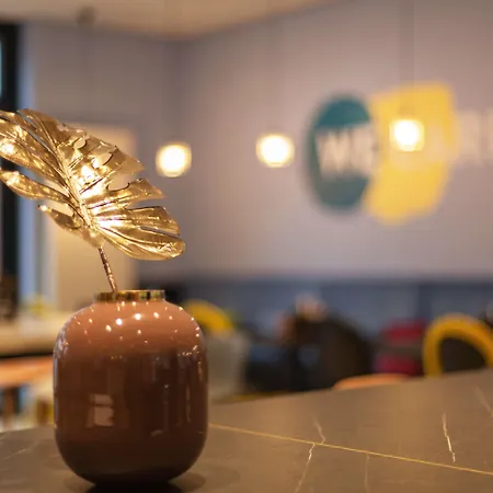 - The Niu, Mood By Ihg Hotel Mainz