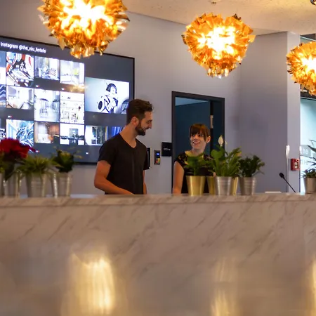 Hotel - The Niu, Mood By Ihg 3*
