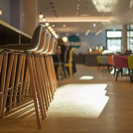 Hotel - The Niu, Mood By Ihg Mainz