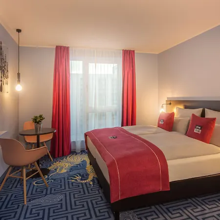 Hotel - The Niu, Mood By Ihg