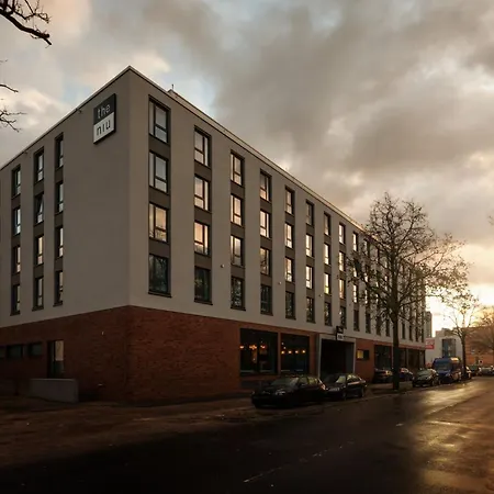 - The Niu, Mood By Ihg Hotel 3*