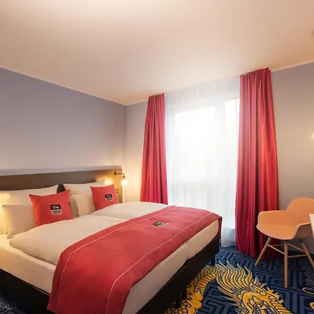 - The Niu, Mood By Ihg Hotel Mainz