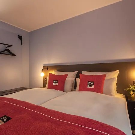 Hotel - The Niu, Mood By Ihg Mainz