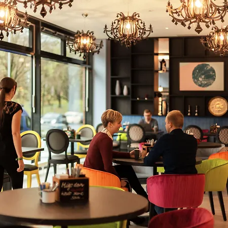 فندق - The Niu, Mood By Ihg 3*