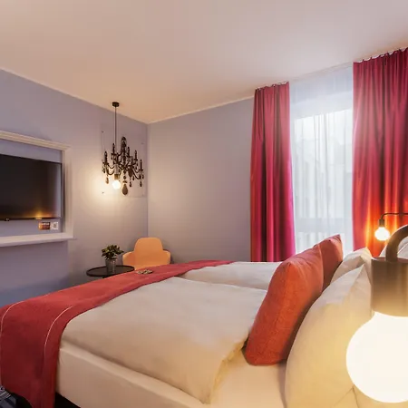 Hotel - The Niu, Mood By Ihg Mohuč