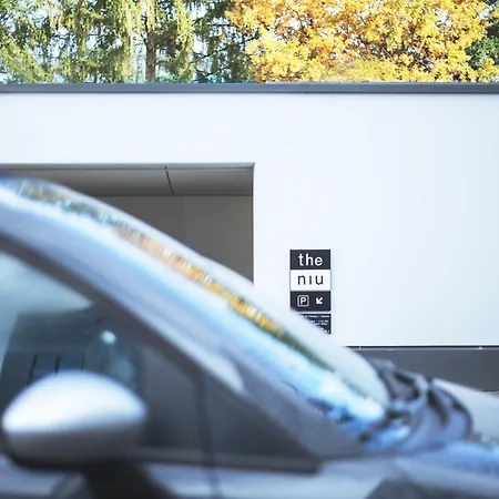 - The Niu, Mood By Ihg Hotel Mainz