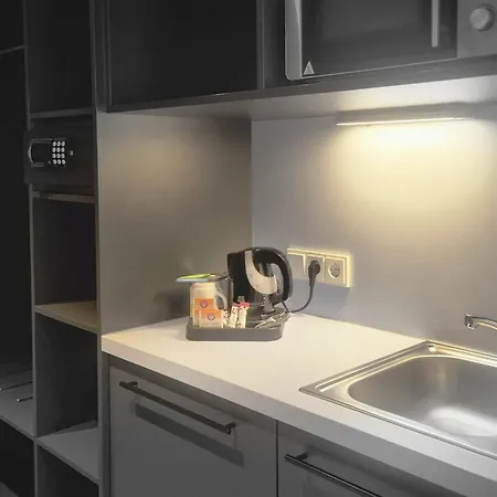 Otel - The Niu, Mood By Ihg Mainz