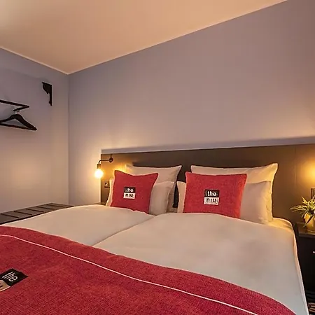 - The Niu, Mood By Ihg מלון מיינץ