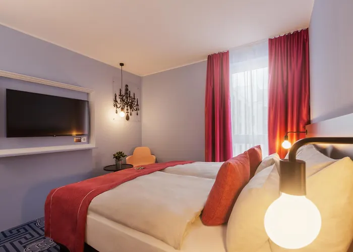 Hotel - The Niu, Mood By Ihg