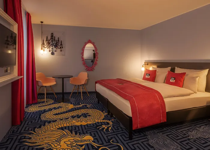 Otel - The Niu, Mood By Ihg 3*