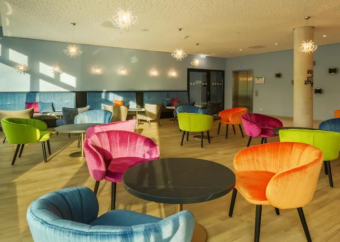 Otel - The Niu, Mood By Ihg 3*