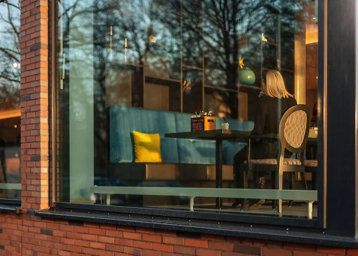 Hotel - The Niu, Mood By Ihg Moguncja