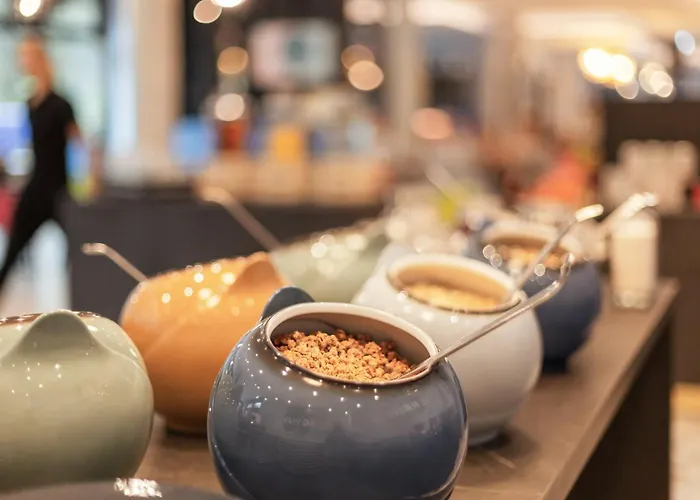 - The Niu, Mood By Ihg Otel Mainz