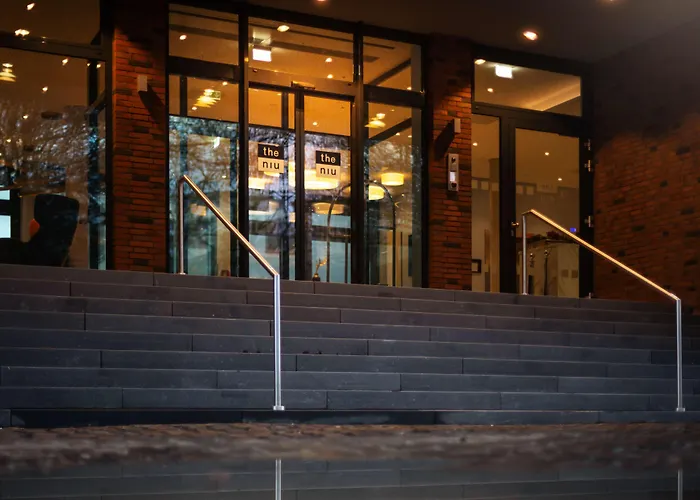 - The Niu, Mood By Ihg 3* Mainz