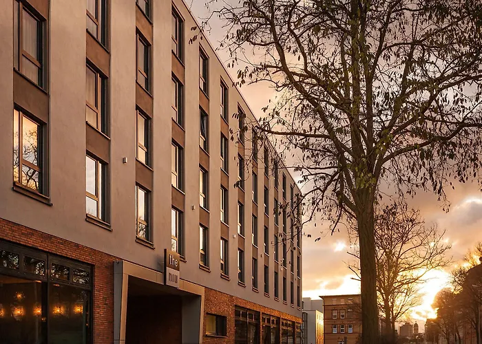 Hotel - The Niu, Mood By Ihg Moguncja