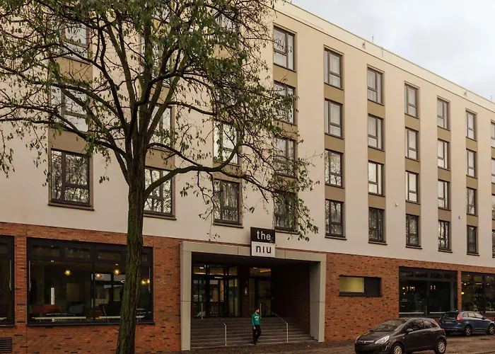- The Niu, Mood By Ihg Otel Mainz