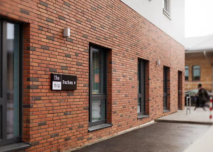 Otel - The Niu, Mood By Ihg 3*