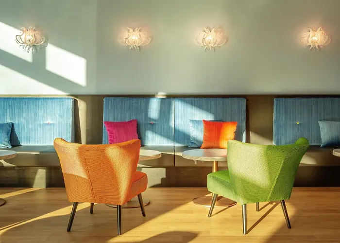 Hotel - The Niu, Mood By Ihg Mainz