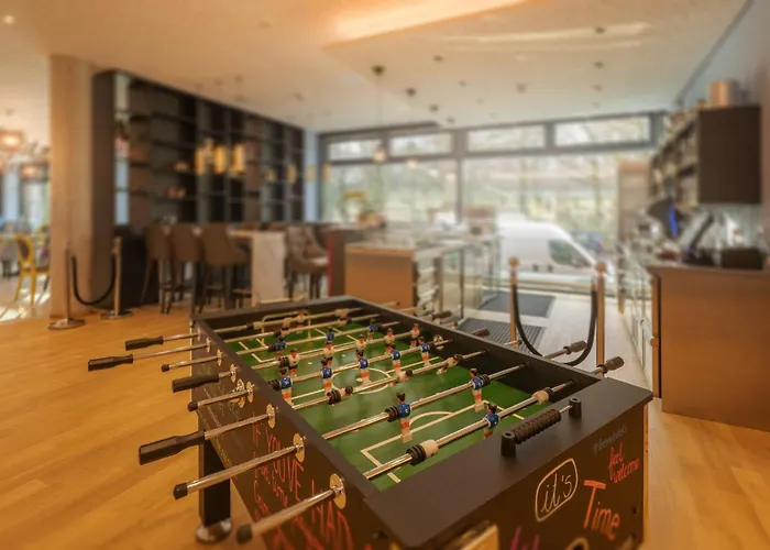 - The Niu, Mood By Ihg 3* Mainz