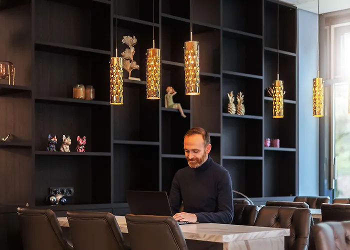 - The Niu, Mood By Ihg Hotel Moguncja