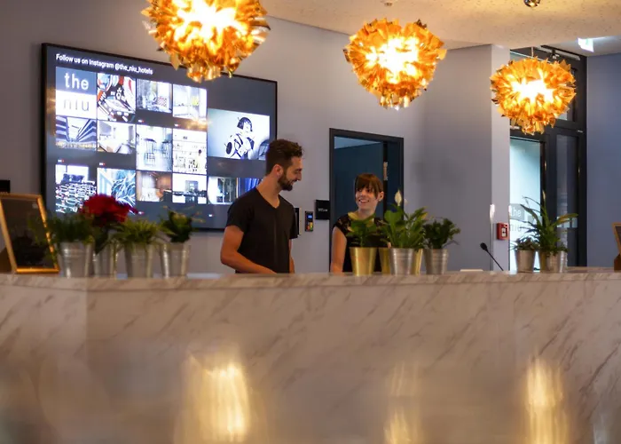 Hotel - The Niu, Mood By Ihg 3*