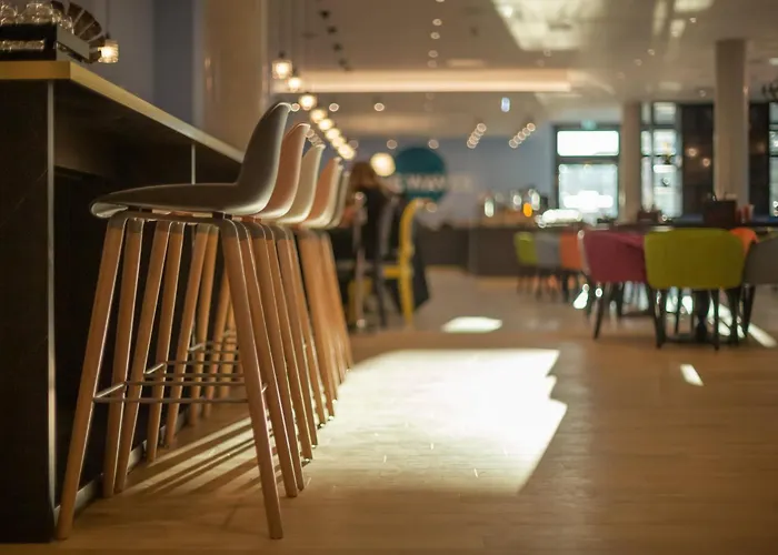 Hotel - The Niu, Mood By Ihg Moguncja