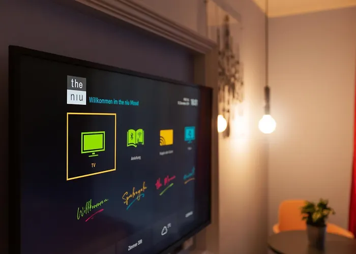 - The Niu, Mood By Ihg Otel