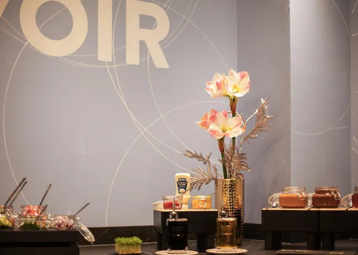 Hotel - The Niu, Mood By Ihg 3*