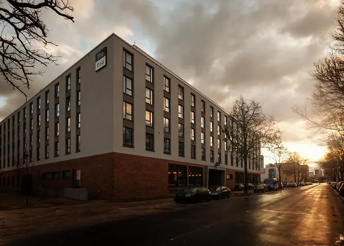 - The Niu, Mood By Ihg Hotel 3*