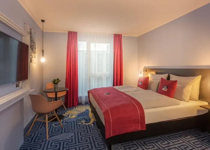 Otel - The Niu, Mood By Ihg