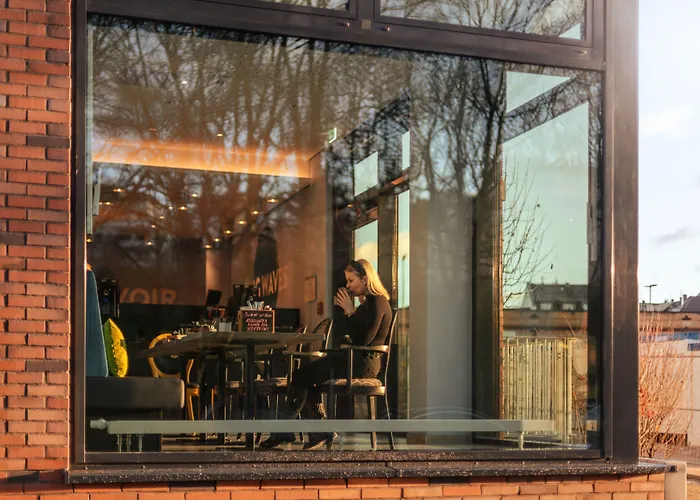 - The Niu, Mood By Ihg Hotel Mohuč