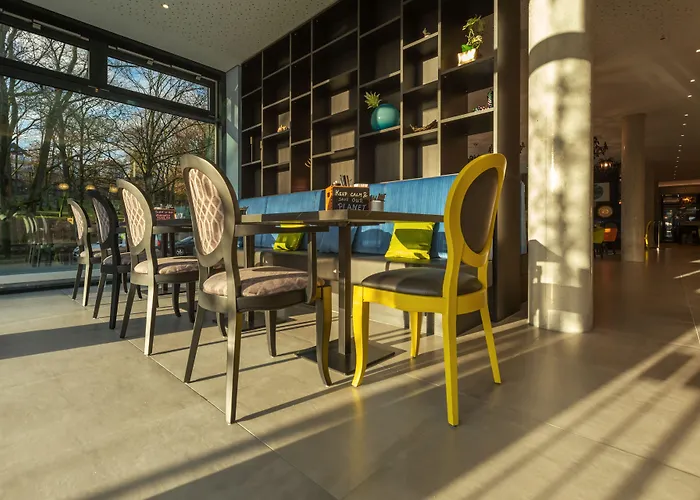 - The Niu, Mood By Ihg Hotel Mohuč