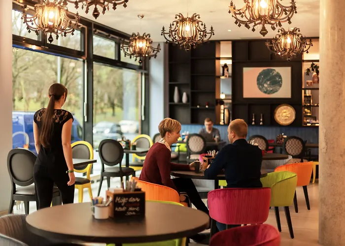 Hotel - The Niu, Mood By Ihg 3*