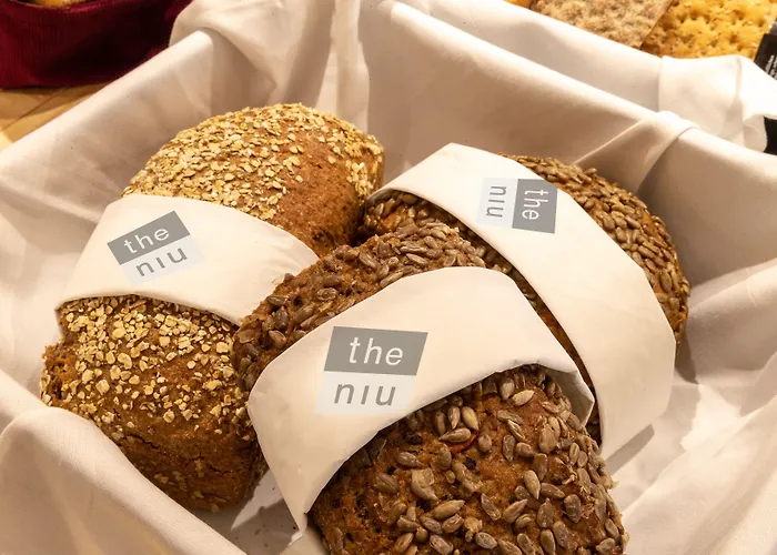 Hotel - The Niu, Mood By Ihg Mainz