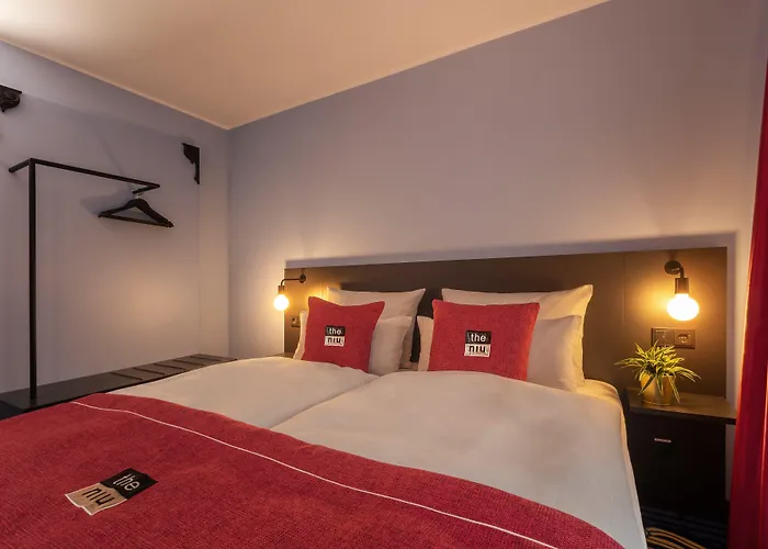 Otel - The Niu, Mood By Ihg