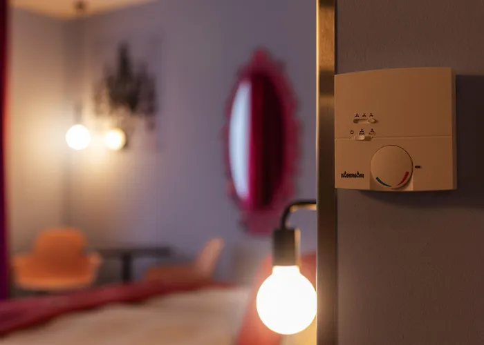 - The Niu, Mood By Ihg Otel Mainz