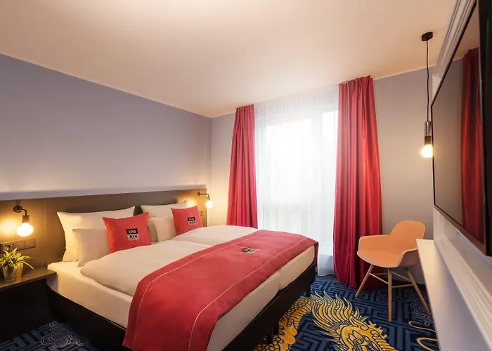 Hotel - The Niu, Mood By Ihg