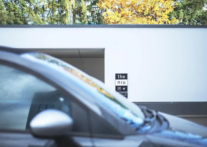 - The Niu, Mood By Ihg Hotel Mainz