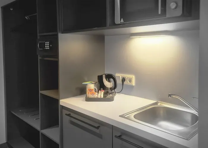 Otel - The Niu, Mood By Ihg Mainz